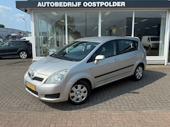 Toyota Verso - 1.6 VVT-i Terra