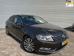 Volkswagen Passat - 1.4 TSI Comfortline BlueMotion|Cruise|Navi|PDC|Airco|Bluetooth|Trekhaak|