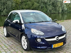 Opel ADAM - 1.2 Glam Zeer mooi auto airco cruis control cv op afs