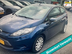 Ford Fiesta - 1.25 Trend/airco/NAP/org NL auto/2 sleutels/elektrische ramen/onderhouds boekjes aanwezig