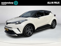 Toyota C-HR - 1.8 Hybrid Premium | LED Koplampen | Stoel- + stuurverwarming | Navigatie | Sideskirts |