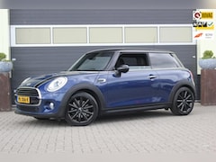 MINI John Cooper Works - 1.5 Serious Business | JCW interieur |