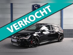 Volkswagen Golf - 2.0 TSI GTI TCR 290+PK AKRAPOVIC/VIRTUAL/SFEER/PANO/LEER+S.VERWARMING/CAM/19'LMV/ECC/12 MD