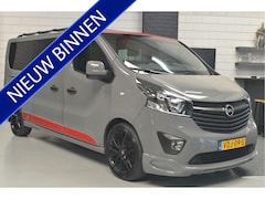 Opel Vivaro - 1.6 CDTI L2H1 DC Irmscher GT EcoFlex // NAVI // CLIMA // KEYLESS // CRUISE // CAMERA // TR