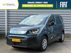 Fiat Doblò Cargo - EV 50 kWh 136pk L1 Heavy Aut | Pakket Comfort | Drive Asist Pakket | CarPlay | Houten Afwe