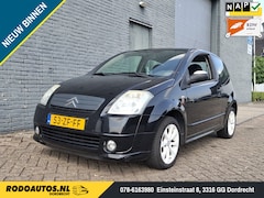 Citroën C2 - 1.1i Caractère Boekjes, Distr. vv Nw APK