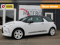 Citroën DS3 - 1.6 THP ULTRA PRESTIGE Sport Leder Climate Cruise 17LM Topstaat