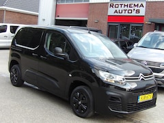 Citroën Berlingo - bestel 1.5 BlueHDI Control