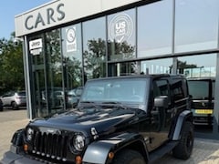 Jeep Wrangler - 3.8 Sahara 3 drs 4x4 automaat