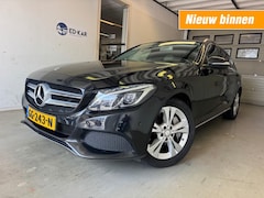 Mercedes-Benz C-klasse - 350 e Lease Edition LEER SPORT STOELEN NETTE AUTO NAP APK
