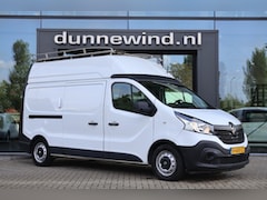Renault Trafic - L2H2 1.6 Dci AIRCO*CRUISE*2x Schuifdeur*PDC*TREKHAAK*NL-Auto