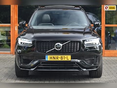 Volvo XC90 - T8 Plug-in hybrid AWD Ultra Dark Long Range | Luchtvering | Head-Up | Panorama dak | Trekh