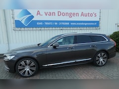 Volvo V90 - 2.0 T8 AWD INSCRIPTION, 360.ACC, Luchtv, Trhaak, BenW