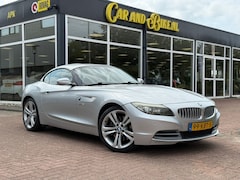 BMW Z4 - SDRIVE 35I HANDGESCHAKELD