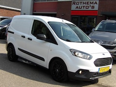 Ford Transit Courier - 1.0 BENZINE ECOBOOST 100PK 2019 11468km AIRCO NAVIGATIE 1e EIGENAAR NIEUWSTAAT