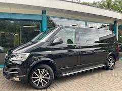 Volkswagen Transporter - 2.0 TDI 150pk DC L2 DSG LED, CarPlay, Navi, 17Inch, TrHaak