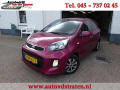 Kia Picanto - 1.0 CVVT DYNAMICLINE/Airco/Cruise Control/Plaatje