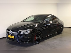 Mercedes-Benz CLA-Klasse - CLA45 AMG, Pano, Memory, Airco