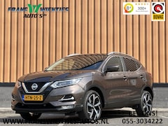 Nissan Qashqai - 1.3 DIG-T Tekna | Adaptive Cruise Control | 360 Camera | Parkeersensoren | Stoelverwarming