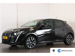 Peugeot 208 - 1.2 PureTech 100PK EAT8 GT | Navi | Clima | Cruise | Camera | Parkeersensoren V+A | Sports