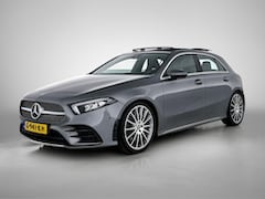 Mercedes-Benz A-klasse - A 250 Automaat AMG Line | Panoramadak | Parktronic | LED | Stoelverwarming | Trekhaak | Zi