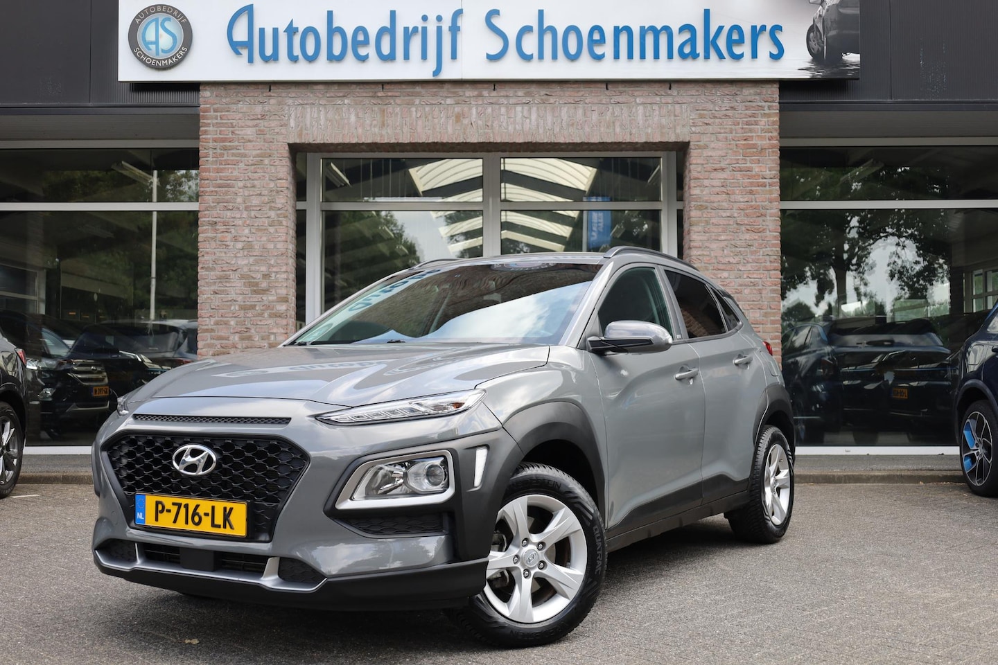 Hyundai Kona - 1.0 T-GDI Comfort CARPLAY CAMERA STOEL/STUURVERW. HILL-HOLD DAB CRUISE CLIMA KRELL-AUDIO N - AutoWereld.nl