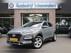 Hyundai Kona - 1.0 T-GDI Comfort ZEER-NETJES CARPLAY CAMERA STOEL/STUURVERW. HILL-HOLD DAB CRUISE CLIMA K