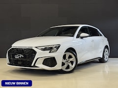 Audi A3 Sportback - 30 TFSI S edition | 2x S-line | Automaat | Adaptive cruise | Carplay | Afn. trekhaak | Ful