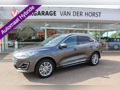 Ford Kuga - 2.5 PHEV Vignale, Zeer veel comfort voor weinig Leder bekleding , winter pack , Camera , N
