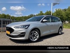 Ford Focus Wagon - 1.0 EcoBoost 125PK Hybrid Connected | Trekhaak