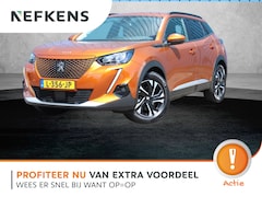 Peugeot e-2008 - EV Allure Pack 50 kWh 136PK | Accu 93% | AppleCarPlay/AndroidAuto | Camera | Climate Contr