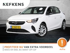 Opel Corsa-e - Edition 50 kWh 136PK | AppleCarPlay/AndroidAuto | Climate Control | Cruise Control | Virt.