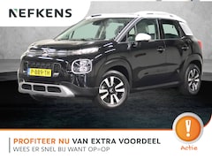 Citroën C3 Aircross - 1.2 130PK S&S Shine | AppleCarPlay/AndroidAuto | Grip Control & Hill Descent Assist | Clim