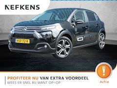 Citroën C3 - 1.2 85PK C-Series | AppleCarPlay/AndroidAuto | Navigatie | Climate control | Cruise contro