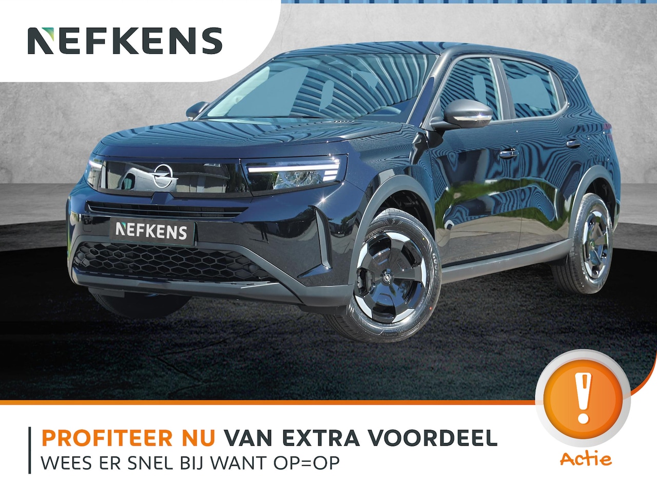 Opel Frontera - Electric Edition 44 kWh | Incl. €1.502,- Korting | 11KW Boordlader | Smartphone Station | - AutoWereld.nl