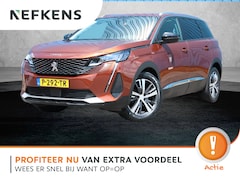 Peugeot 5008 - 130PK Allure Pack | AppleCarPlay/AndroidAuto | Adaptive Cruise Control | Climate Control |