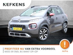 Citroën C3 Aircross - 1.2 110PK S&S C-Series | Navigatie | Climate Control | Cruise Control | Bluetooth | LED Da