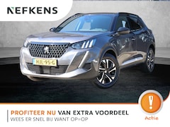 Peugeot 2008 - 1.2 130PK GT | Camera | Navigatie | StoelVerwarming | 17''LMV | Cruise Control | Climate C