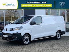 Peugeot Expert - GB L3 2.0 BlueHDi 145pk | Comfort Pakket | CarPlay | Houten Afwerking Laadruimte | Moduwor