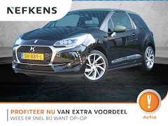 DS 3 - 3 1.2 110PK Business | AppleCarplay/AndroidAuto | Alcantara/Stof | Navigatie | Climate Con