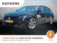 Peugeot 508 SW - 1.2 130PK Allure | Navigatie | 360'camera | Parkeersensoren | Keyless | Matrix LED Koplamp