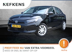 Opel Corsa Electric - 50 kWh 136PK | AppleCarplay/AndroidAuto | stoel & stuur verwarming | Climate Control | Cru