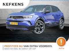 Opel Mokka - 1.2 136PK Turbo Hybrid Ultimate | AppleCarPlay/AndroidAuto | Adaptive Cruise Control | Cli