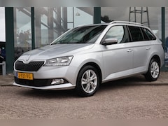 Skoda Fabia Combi - 1.0 TSI Ambition | Airco | Bluetooth telefoonvoorbereiding | Cruise control