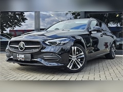 Mercedes-Benz C-klasse Estate - 300 e Business Line + PANO DAK + LED + 360 CAMERA + DISTRONIC