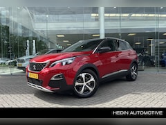Peugeot 3008 - 1.6 PureTech GT Line Lage KM stand | Nav | leder | Pano | Blind Spot | Cruise | clima