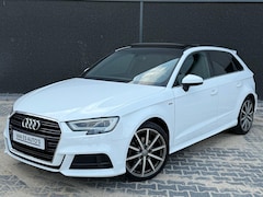 Audi A3 Sportback - 1.5 TFSI Facelit 3x S-Line VIRTUAL|PANO|MATRIX
