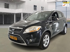 Ford Kuga - 2.5 20V Trend AUTOMAAT AIRCO/CRUISE | KEURIGE AUTO