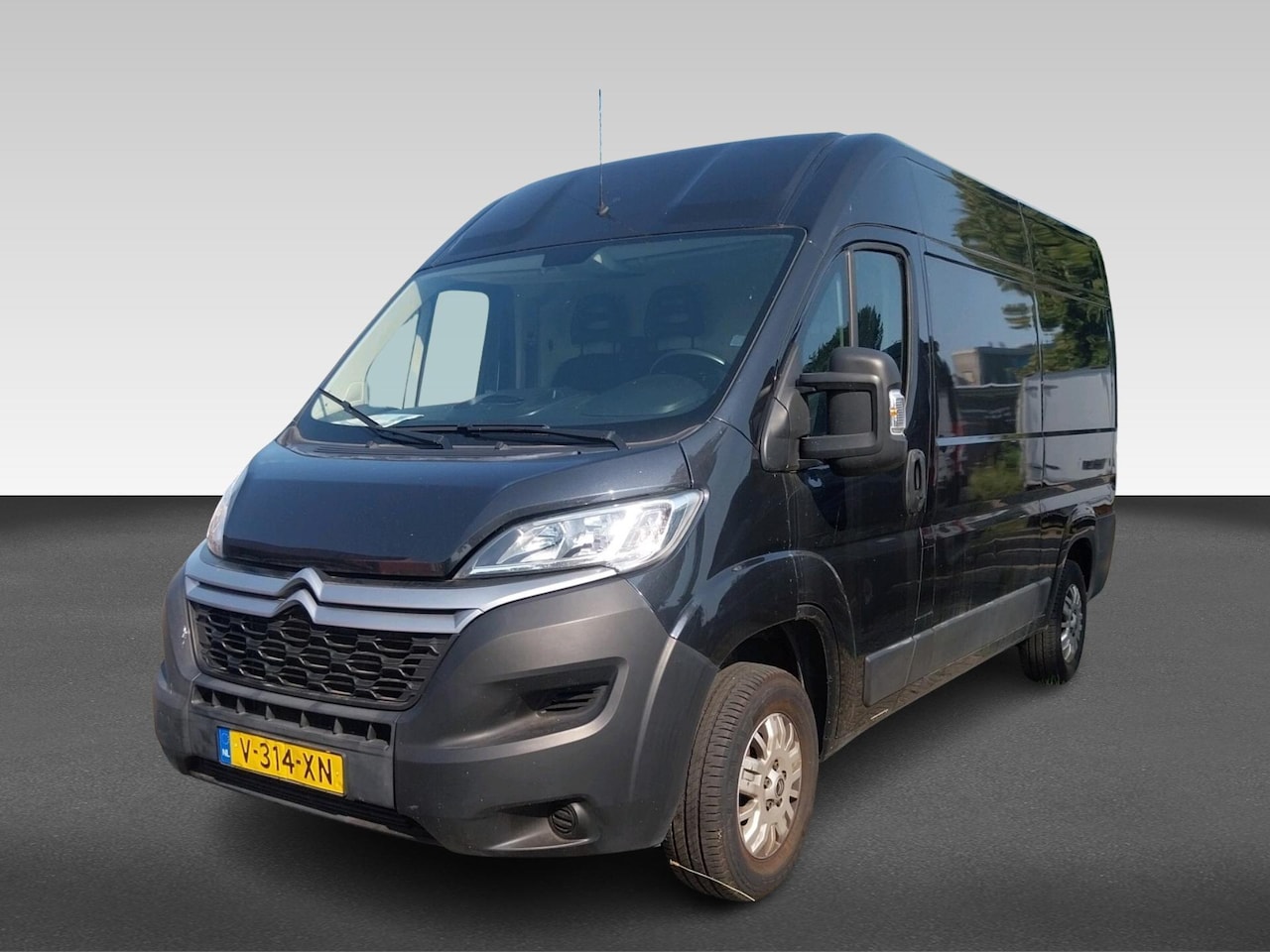 Citroën Jumper - GB 33 L2H2 2.0 BlueHDi 110pk EURO6! - AutoWereld.nl