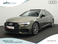 Audi A6 Limousine - 55 TFSI e 367 pk quattro Pro Line S Competition | Exclusive Paint | Panoramadak | Trekhaak